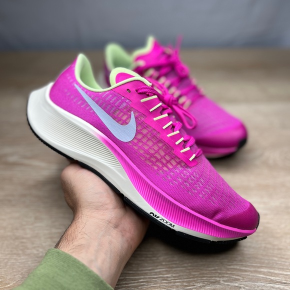 Nike Shoes - Nike Air Zoom Pegasus 37 GS ‘Fire Pink’